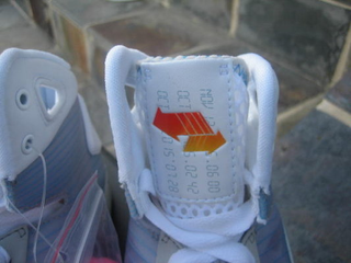 Illustration for article titled Back to the Future McFly Sneakers Unboxed, Going for $2,000
